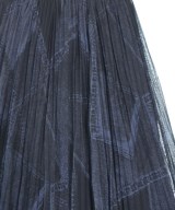 HIROKO BIS（ヒロコビズ）ロング・マキシ丈スカート 紫 サイズ:9(M位) レディース/2200663654246