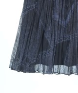 HIROKO BIS（ヒロコビズ）ロング・マキシ丈スカート 紫 サイズ:9(M位) レディース/2200663654246