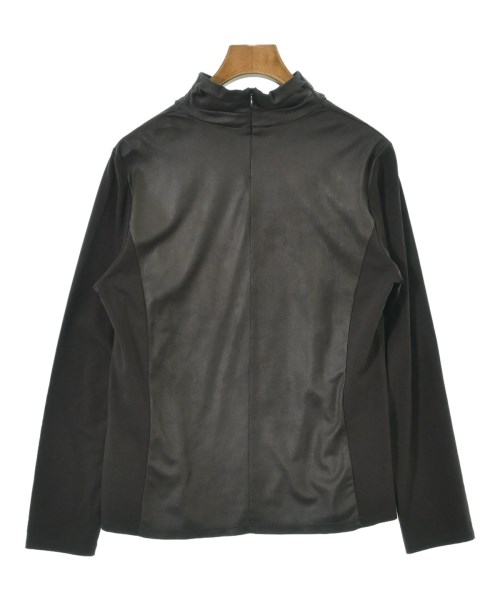 HIROKO BIS（ヒロコビズ）Tシャツ・カットソー 茶 サイズ:11(L位) レディース/2200662746102