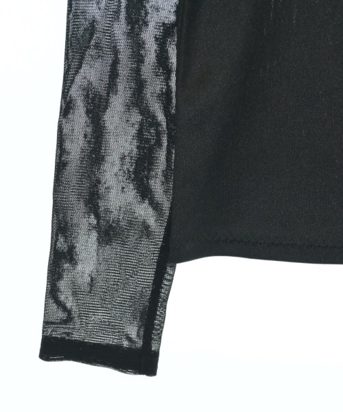 HIROKO BIS（ヒロコビズ）Tシャツ・カットソー 黒 サイズ:-(M位) レディース/2200669873054