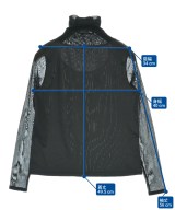 HIROKO BIS（ヒロコビズ）Tシャツ・カットソー 黒 サイズ:-(M位) レディース/2200669873054