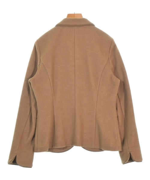 HIROKO BIS（ヒロコビズ）テーラードジャケット 茶 サイズ:9(M位) レディース/2200667275027