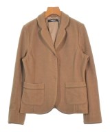 HIROKO BIS（ヒロコビズ）テーラードジャケット 茶 サイズ:9(M位) レディース/2200667275027