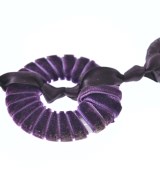 HIROKO BIS（ヒロコビズ）ネックレス 紫 サイズ:- レディース/2200670246083