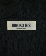 HIROKO BIS（ヒロコビス）ベスト/ノースリーブ 黒 サイズ:11(L位) レディース/2200723218067