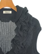 HIROKO BIS（ヒロコビス）ベスト/ノースリーブ 黒 サイズ:11(L位) レディース/2200723218067