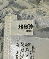 HIROKO BIS（ヒロコビス）ワンピース 白 サイズ:9(M位) レディース/2200718417017