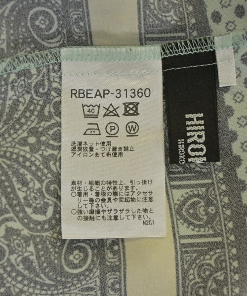 HIROKO BIS（ヒロコビス）ワンピース 緑 サイズ:9(M位) レディース/2200718417031