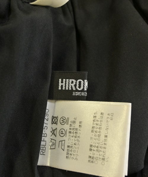 HIROKO BIS（ヒロコビス）その他 黒 サイズ:9(M位) レディース/2200718417055
