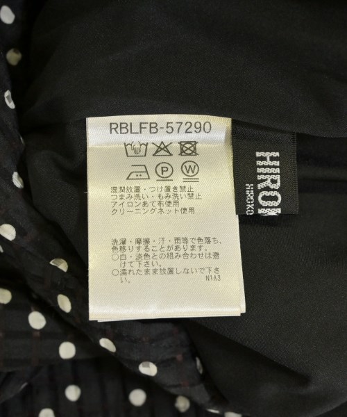 HIROKO BIS（ヒロコビス）その他 黒 サイズ:9(M位) レディース/2200718417055