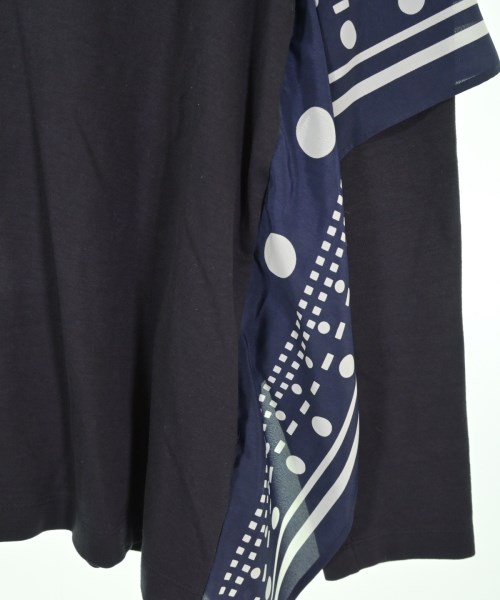 HIROKO BIS（ヒロコビス）Tシャツ・カットソー 紺 サイズ:9(M位) レディース/2200718417062
