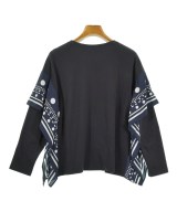 HIROKO BIS（ヒロコビス）Tシャツ・カットソー 紺 サイズ:9(M位) レディース/2200718417062