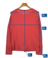 HIROKO BIS（ヒロコビス）Tシャツ・カットソー 赤 サイズ:9(M位) レディース/2200718417079