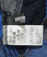HIROKO BIS（ヒロコビス）ワンピース 青 サイズ:11(L位) レディース/2200720024104