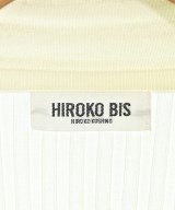 HIROKO BIS（ヒロコビス）カーディガン 白 サイズ:11(L位) レディース/2200717740024
