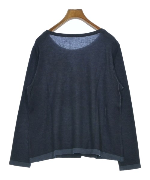 HIROKO BIS（ヒロコビス）Tシャツ・カットソー 紺 サイズ:11(L位) レディース/2200717740079