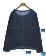 HIROKO BIS（ヒロコビス）Tシャツ・カットソー 紺 サイズ:11(L位) レディース/2200717740079
