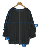 HIROKO BIS（ヒロコビス）Tシャツ・カットソー 黒 サイズ:9(M位) レディース/2200717740093