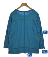 HIROKO BIS（ヒロコビス）Tシャツ・カットソー 青 サイズ:15AB(XXL位) レディース/2200717740123