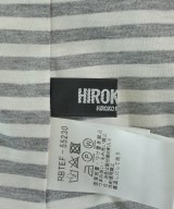 HIROKO BIS（ヒロコビス）ノーカラージャケット グレー サイズ:9(M位) レディース/2200719764011