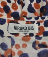 HIROKO BIS（ヒロコビス）カジュアルシャツ 白 サイズ:9(M位) レディース/2200719764110