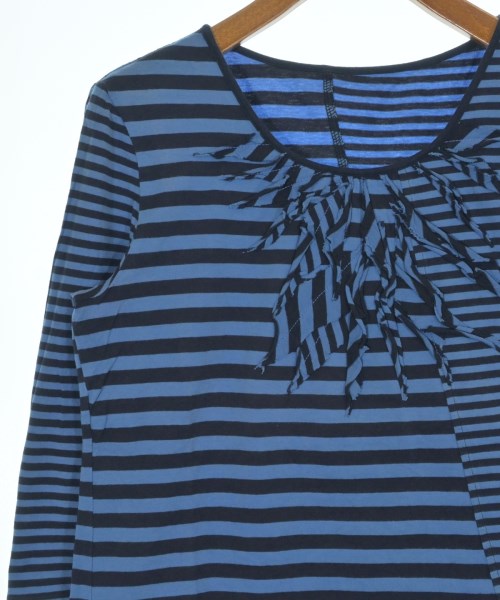 HIROKO BIS（ヒロコビス）Tシャツ・カットソー 青 サイズ:9(M位) レディース/2200719764134