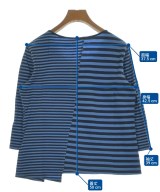 HIROKO BIS（ヒロコビス）Tシャツ・カットソー 青 サイズ:9(M位) レディース/2200719764134