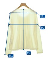 HIROKO BIS（ヒロコビス）Tシャツ・カットソー 白 サイズ:9(M位) レディース/2200719764189