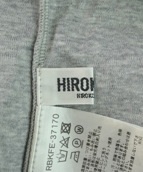 HIROKO BIS（ヒロコビス）Tシャツ・カットソー グレー サイズ:9(M位) レディース/2200719764196