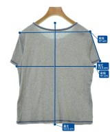 HIROKO BIS（ヒロコビス）Tシャツ・カットソー グレー サイズ:9(M位) レディース/2200719764196