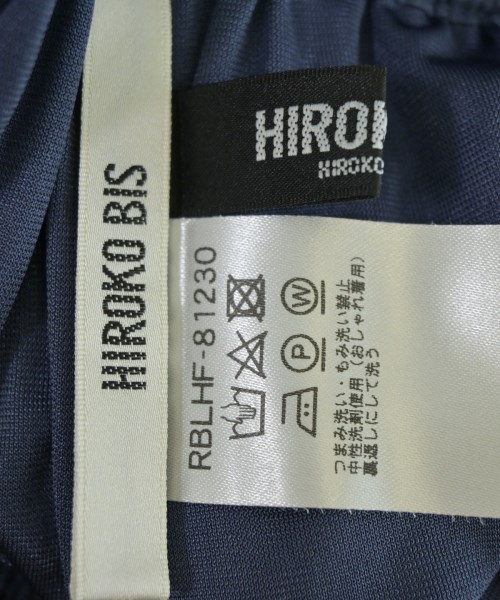 HIROKO BIS（ヒロコビス）その他 紺 サイズ:9(M位) レディース/2200719764226