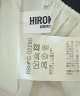 HIROKO BIS（ヒロコビス）ロング・マキシ丈スカート 白 サイズ:9(M位) レディース/2200719764288