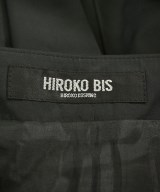 HIROKO BIS（ヒロコビス）ひざ丈スカート 黒 サイズ:7(S位) レディース/2200679882022