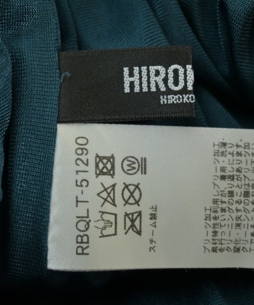 HIROKO BIS（ヒロコビス）その他 緑 サイズ:9(M位) レディース/2200679882039