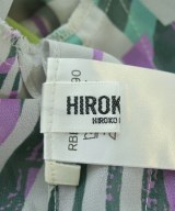 HIROKO BIS（ヒロコビス）ブラウス グレー サイズ:9(M位) レディース/2200679882077