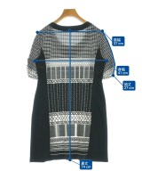 HIROKO BIS（ヒロコビス）Tシャツ・カットソー 黒 サイズ:9(M位) レディース/2200679882084