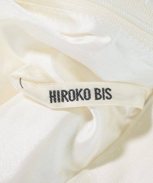 HIROKO BIS（ヒロコビス）その他 白 サイズ:9(M位) レディース/2200682859011