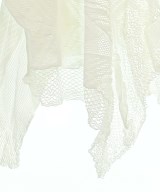 HIROKO BIS（ヒロコビス）カジュアルシャツ 白 サイズ:9(M位) レディース/2200682859035