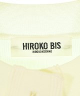 HIROKO BIS（ヒロコビス）カーディガン 白 サイズ:9(M位) レディース/2200682859073