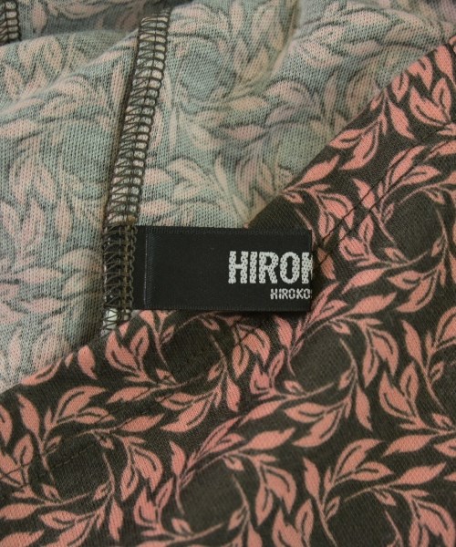 HIROKO BIS（ヒロコビス）Tシャツ・カットソー 黒 サイズ:15AB(XL位) レディース/2200690327014