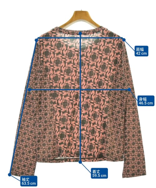 HIROKO BIS（ヒロコビス）Tシャツ・カットソー 黒 サイズ:15AB(XL位) レディース/2200690327014