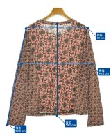 HIROKO BIS（ヒロコビス）Tシャツ・カットソー 黒 サイズ:15AB(XL位) レディース/2200690327014