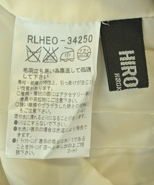 HIROKO BIS（ヒロコビス）ロング・マキシ丈スカート 黒 サイズ:13AB(L位) レディース/2200689848018