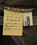 HIROKO BIS（ヒロコビス）ロング・マキシ丈スカート 茶 サイズ:13AB(L位) レディース/2200689848025