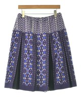 HIROKO BIS（ヒロコビス）ロング・マキシ丈スカート 紫 サイズ:13AB(XL位) レディース/2200689848063