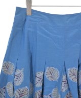 HIROKO BIS（ヒロコビス）ロング・マキシ丈スカート 青 サイズ:13AB(XL位) レディース/2200689848070