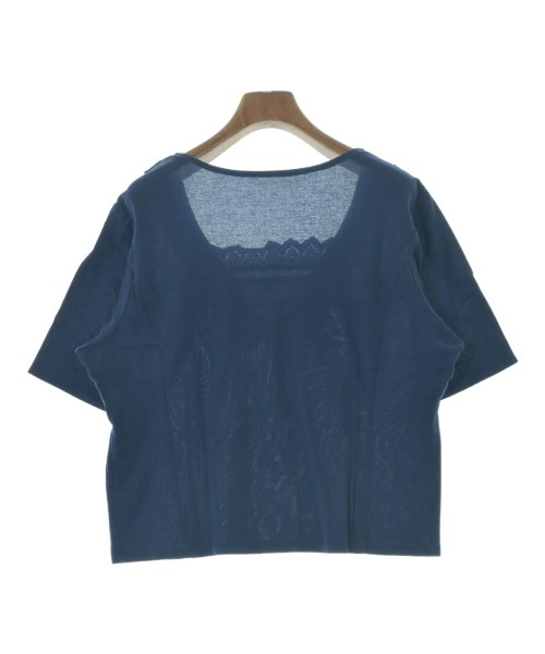 HIROKO BIS（ヒロコビス）Tシャツ・カットソー 紺 サイズ:15AB(XL位) レディース/2200689848087