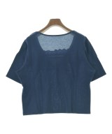 HIROKO BIS（ヒロコビス）Tシャツ・カットソー 紺 サイズ:15AB(XL位) レディース/2200689848087