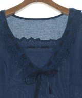 HIROKO BIS（ヒロコビス）Tシャツ・カットソー 紺 サイズ:15AB(XL位) レディース/2200689848087