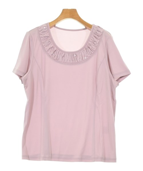 HIROKO BIS(ヒロコビス)Tシャツ・カットソー ピンク サイズ:15AB(XL位)/2200689848094